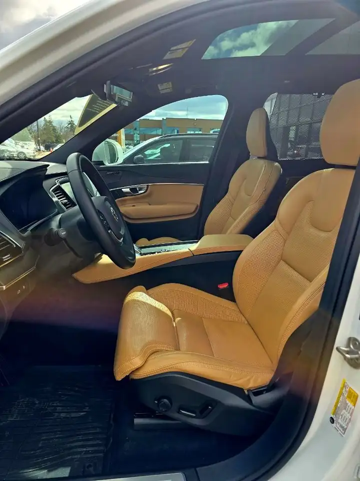 Volvo XC90 снимка Volvo XC90