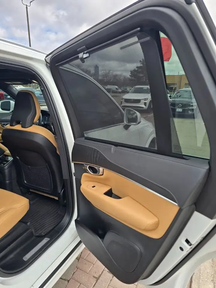 Volvo XC90 снимка Volvo XC90