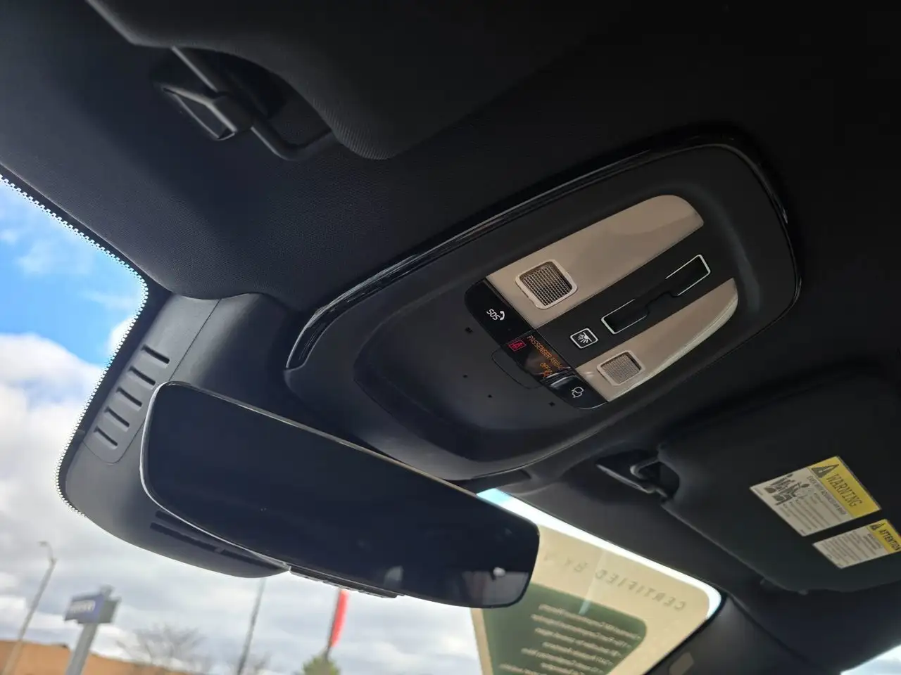 Volvo XC90 снимка Volvo XC90