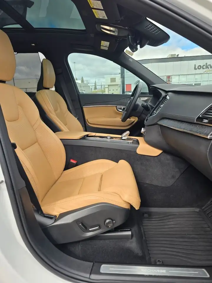 Volvo XC90 снимка Volvo XC90