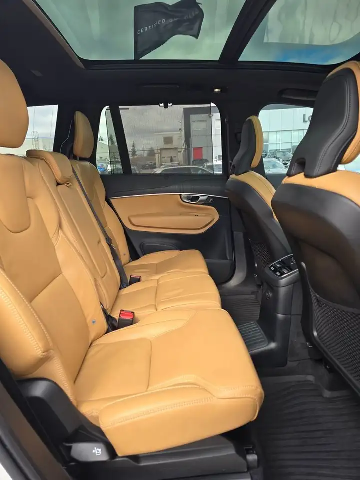 Volvo XC90 снимка Volvo XC90