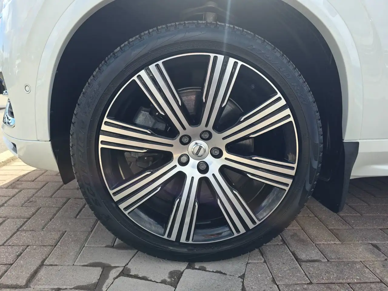 Volvo XC90 снимка Volvo XC90