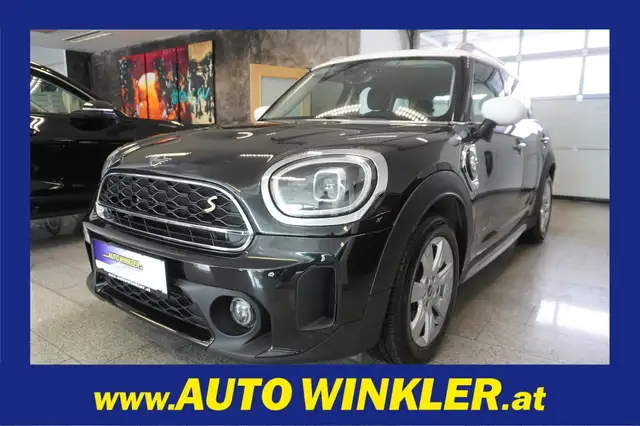 MINI Cooper SE Countryman COUNTRYMAN Cooper S E Cooper SE ALL4 Navi/LED