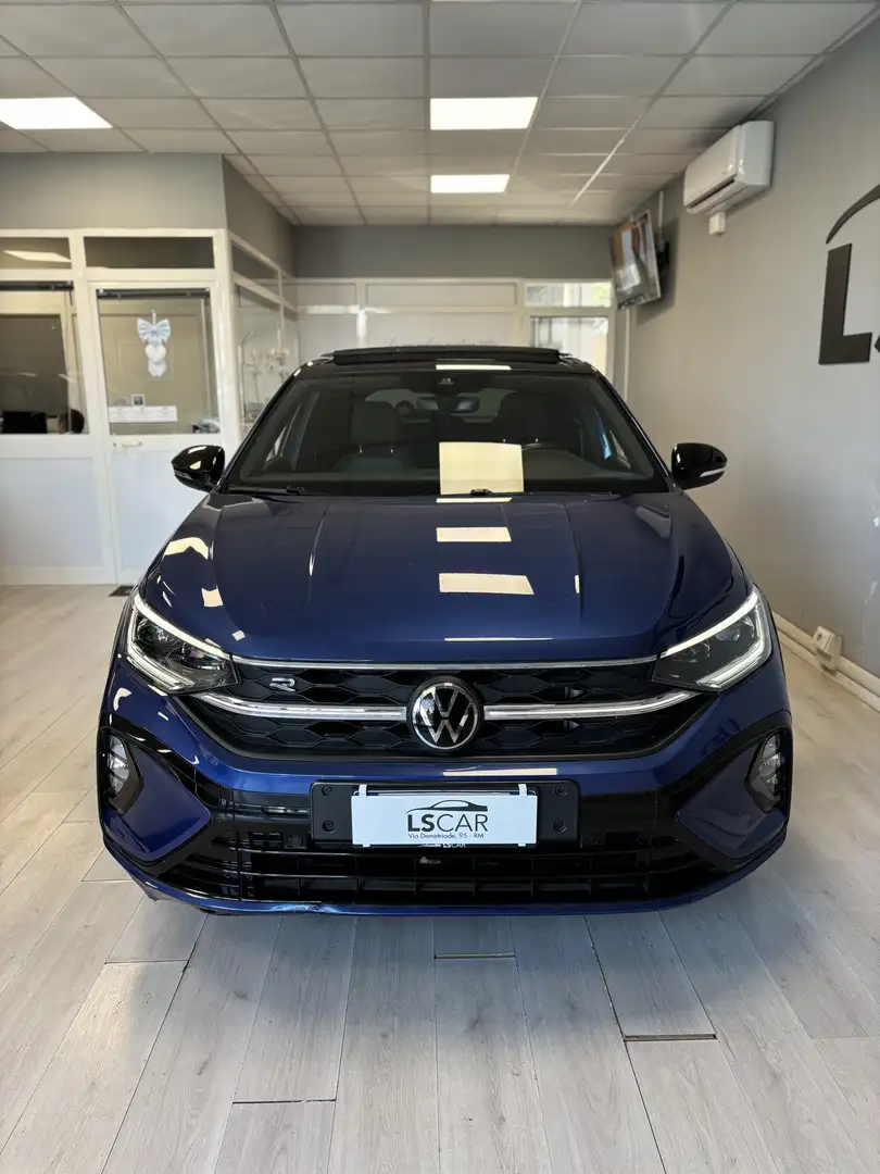Volkswagen Taigo 1.0 tsi R-Line 110cv~Unipro~Promo~Finanziamento Bleu - 2