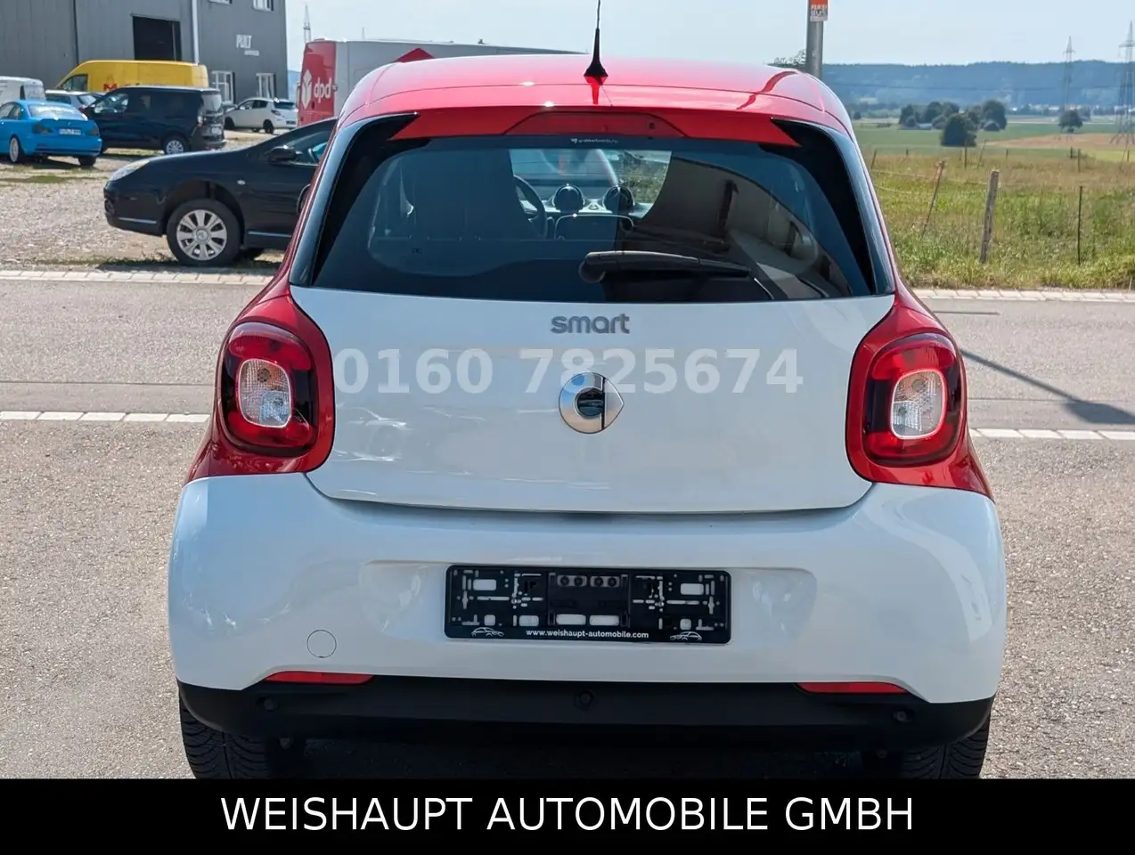 smart forFour 2021