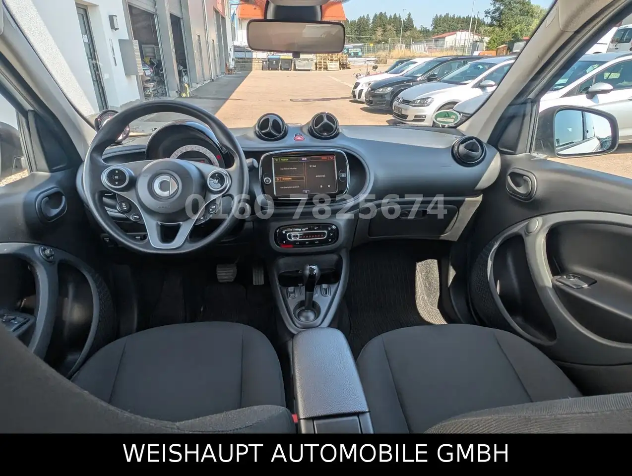 smart forFour 2021 — фото 26