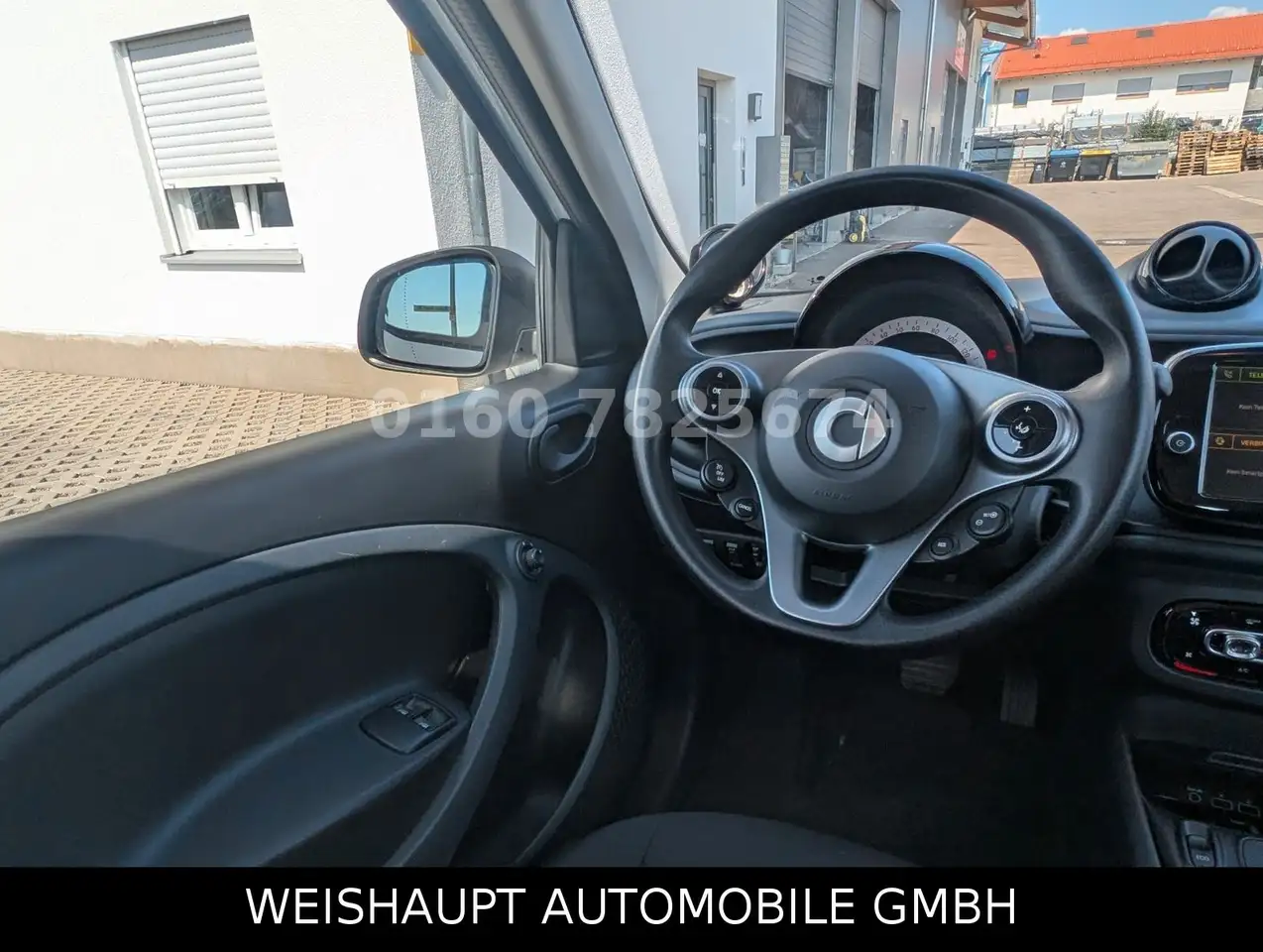 smart forFour 2021 — фото 25