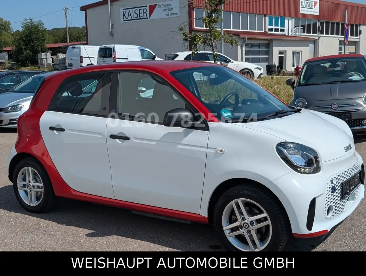 smart forFour 2021