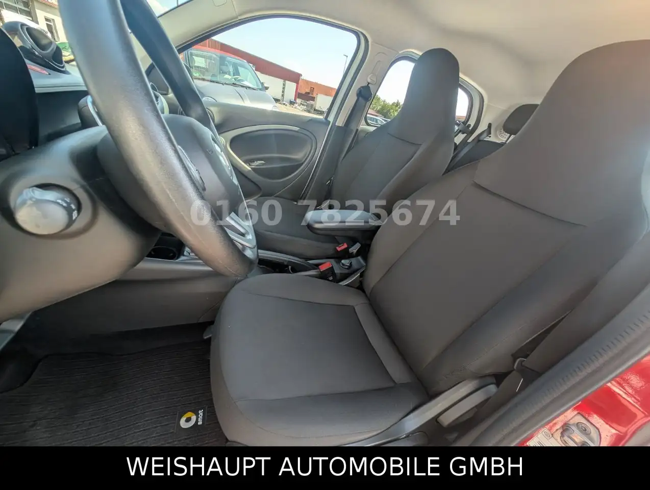 smart forFour 2021 — фото 19