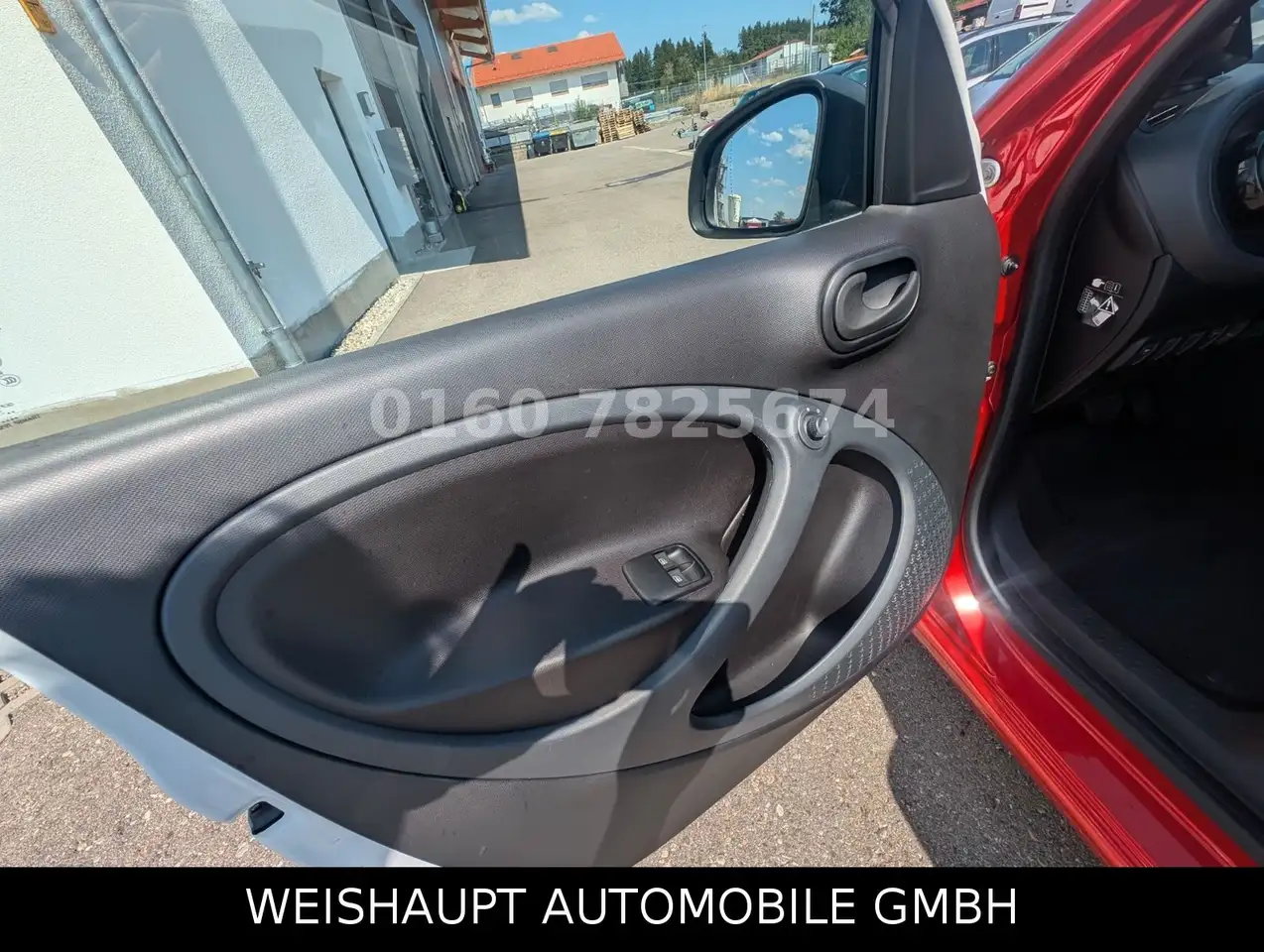 smart forFour 2021 — фото 17