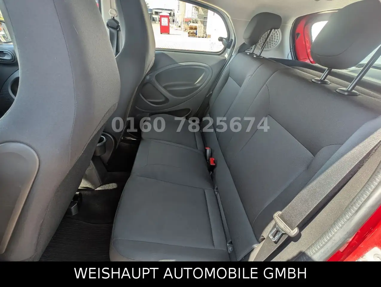 smart forFour 2021 — фото 11