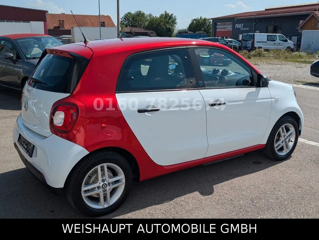 smart forFour 2021