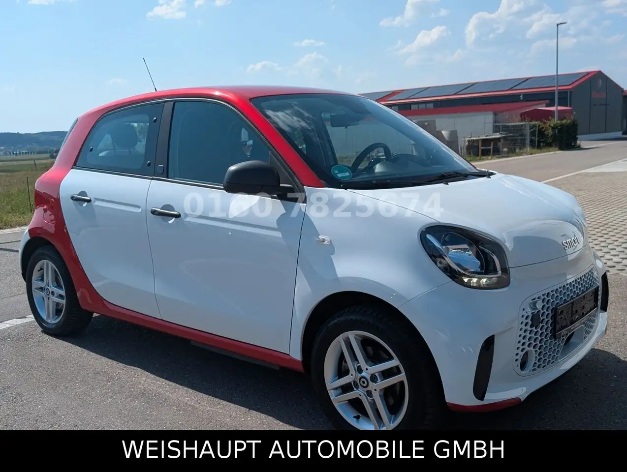 smart forFour 2021