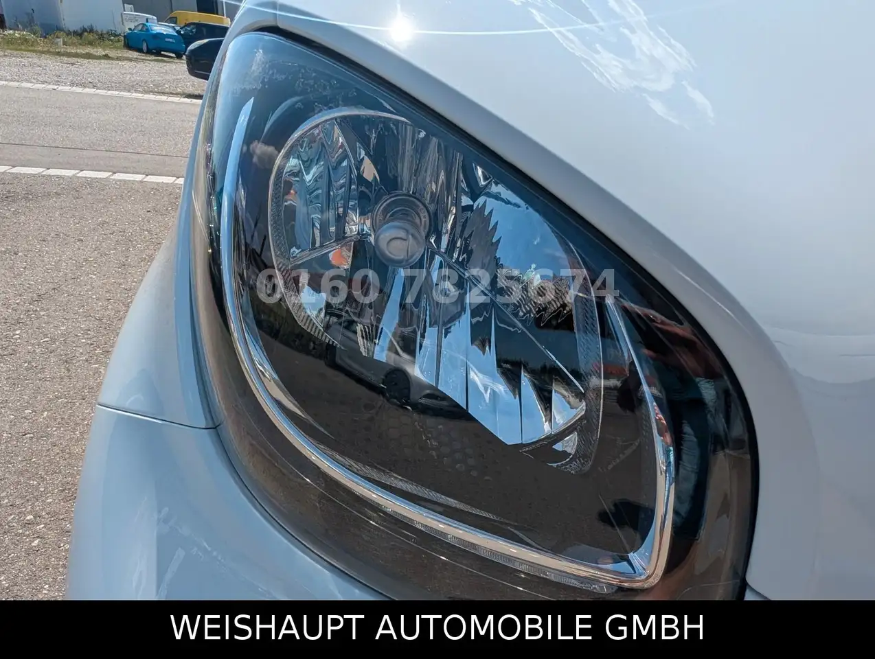 smart forFour 2021 — фото 27