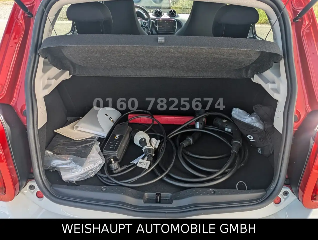 smart forFour 2021 — фото 10