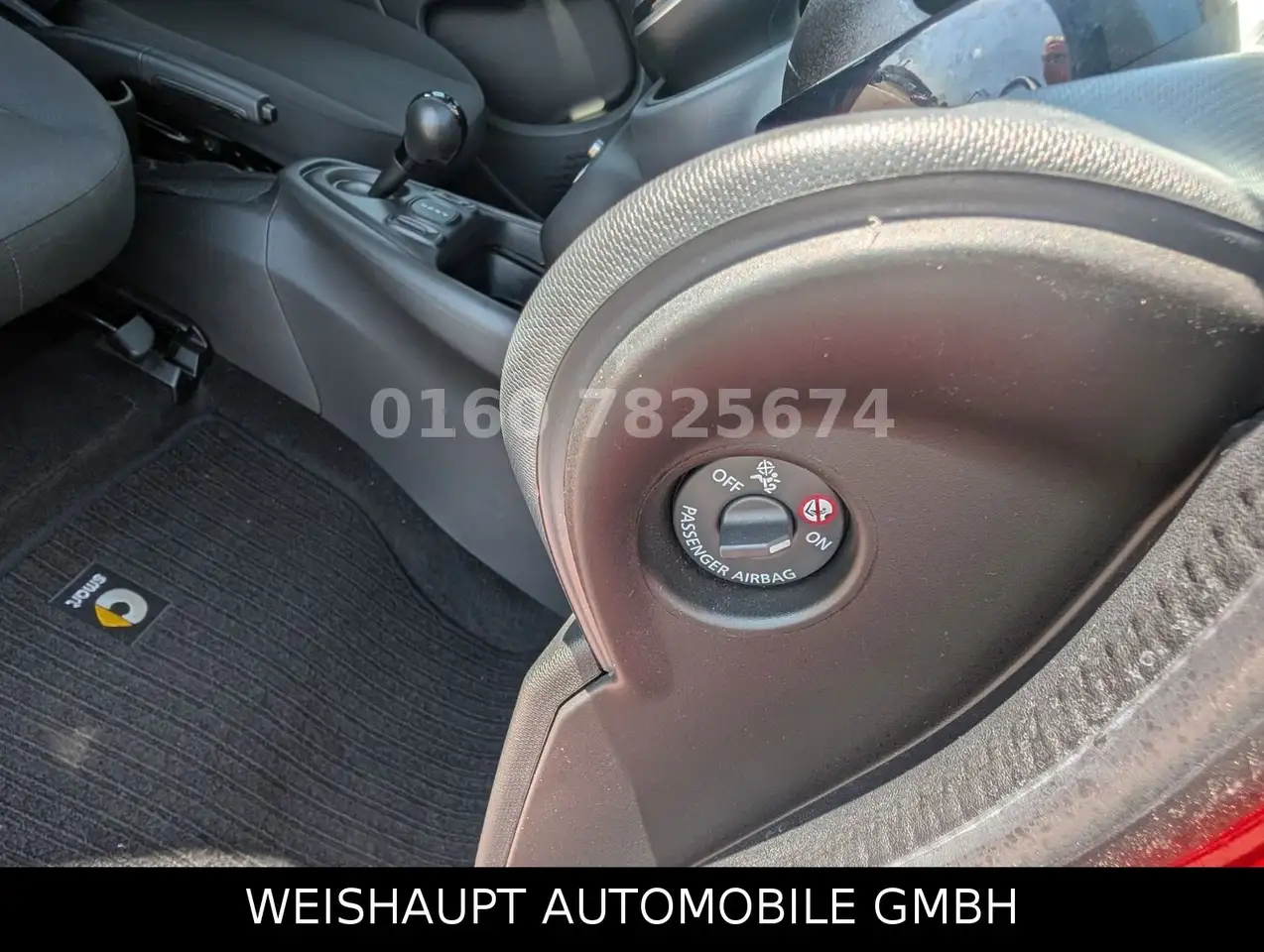 smart forFour 2021 — фото 28