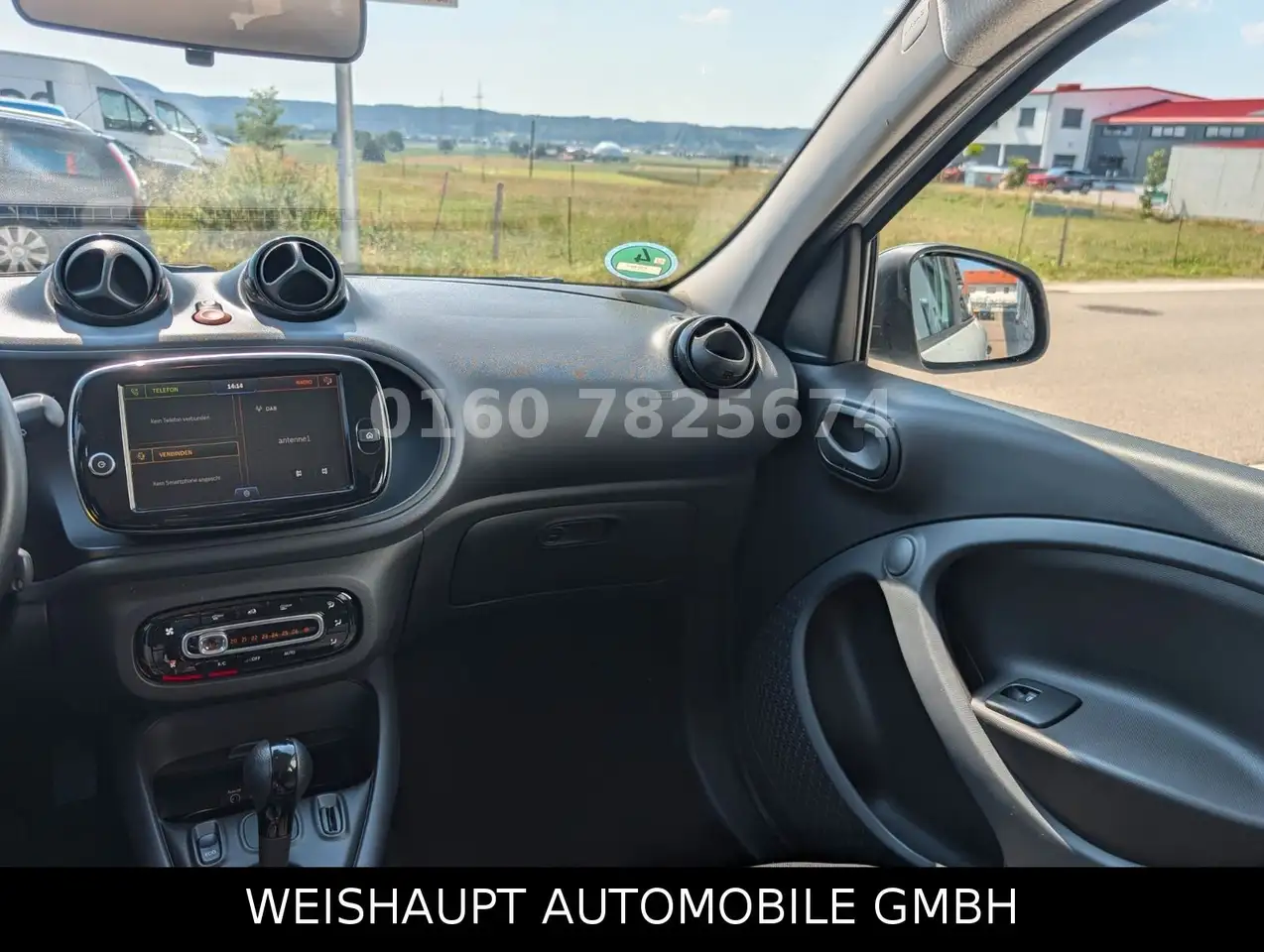 smart forFour 2021 — фото 14