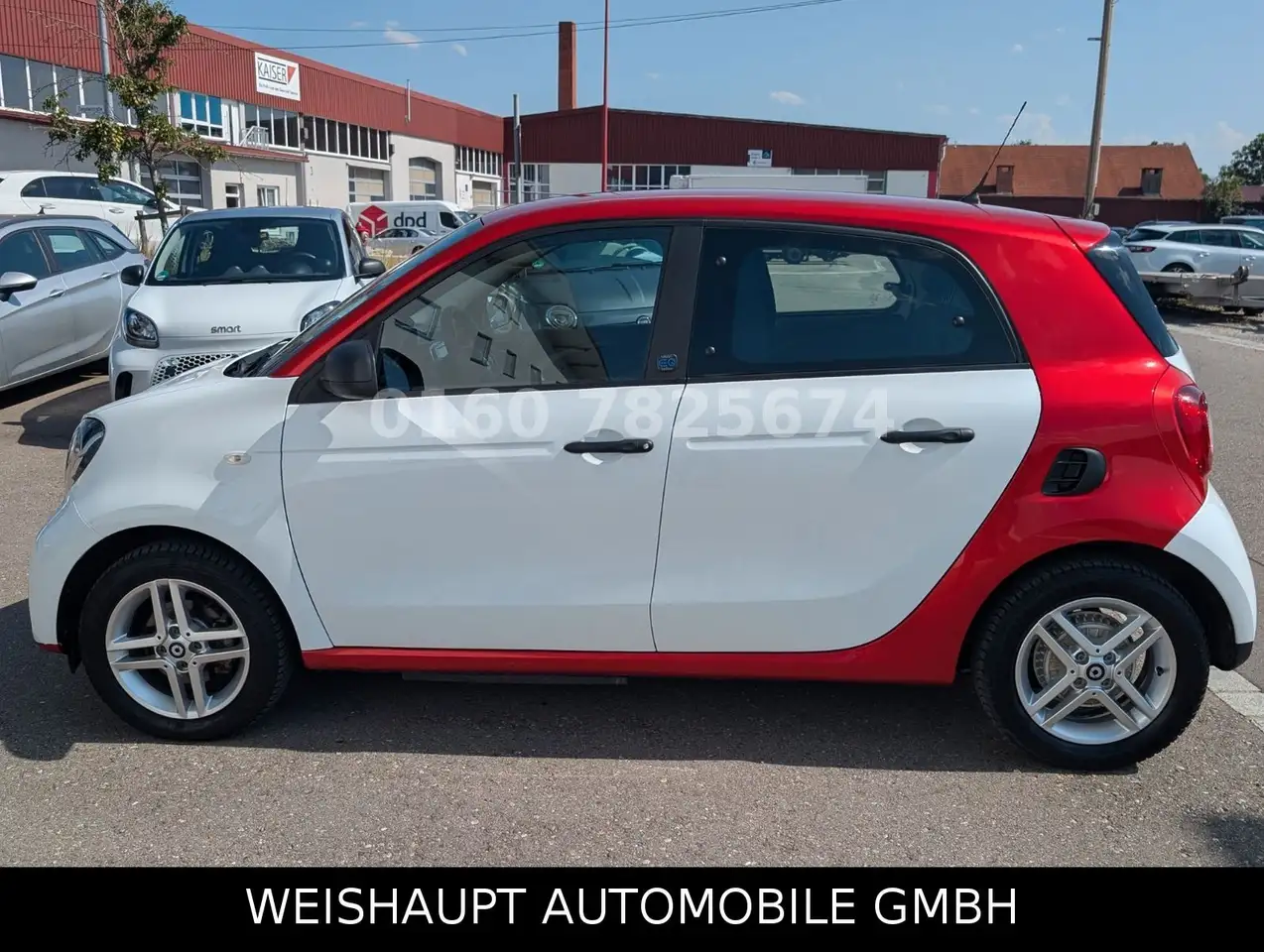 smart forFour 2021 — фото 33