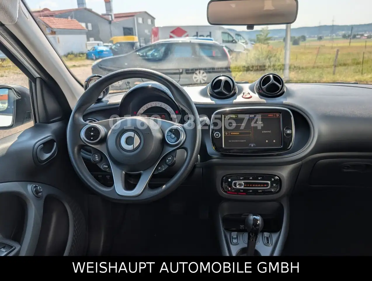 smart forFour 2021 — фото 13