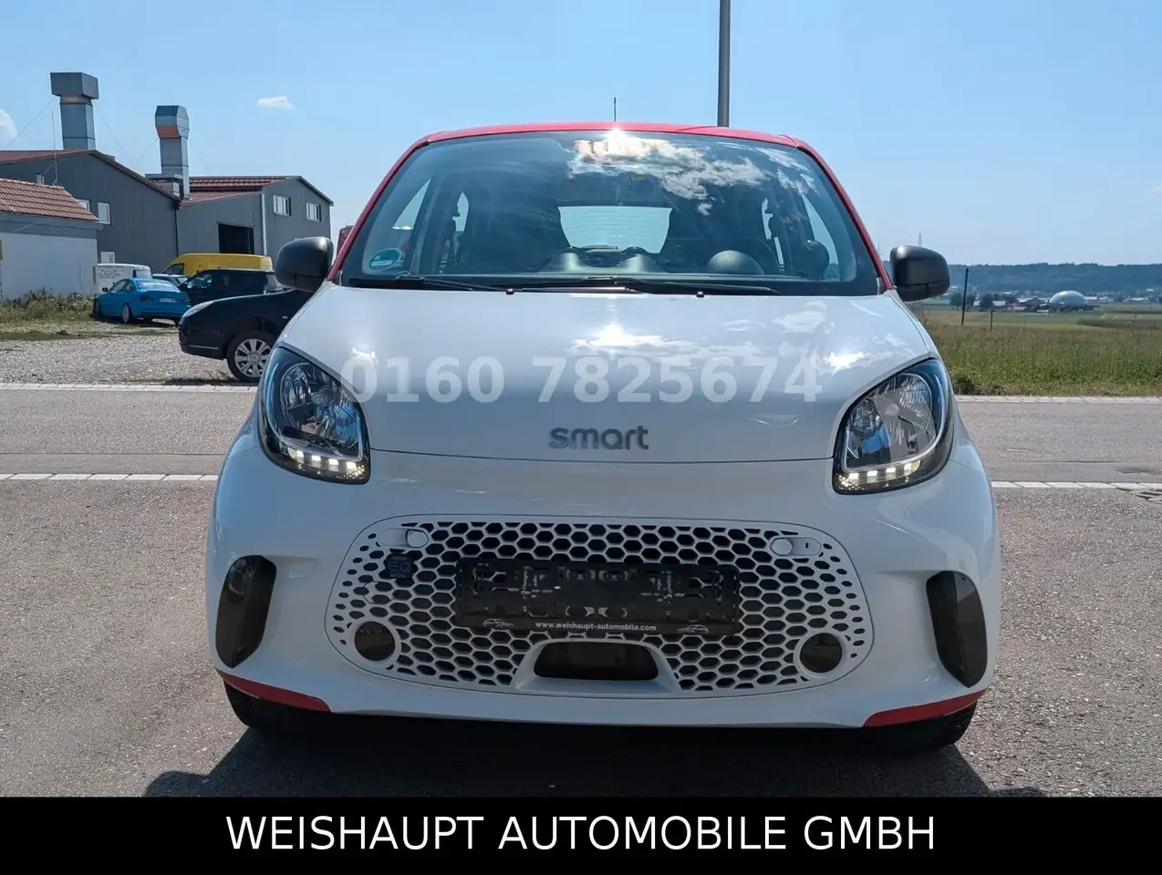 smart forFour 2021 — фото 39