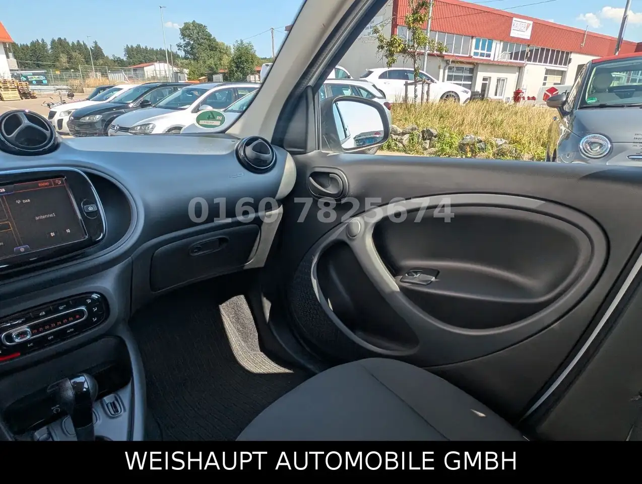 smart forFour 2021 — фото 24