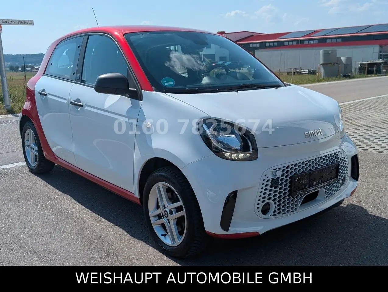 smart forFour 2021 — фото 40