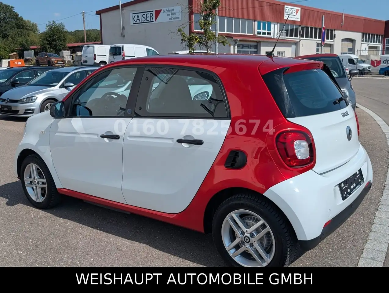 smart forFour 2021 — фото 34