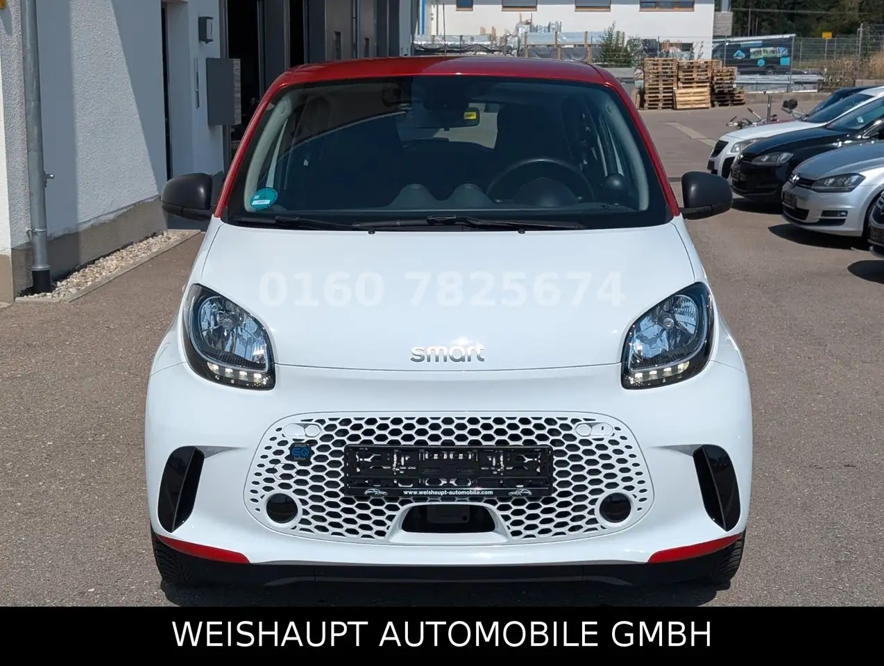 smart forFour 2021