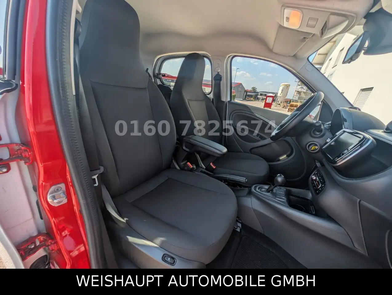 smart forFour 2021 — фото 29