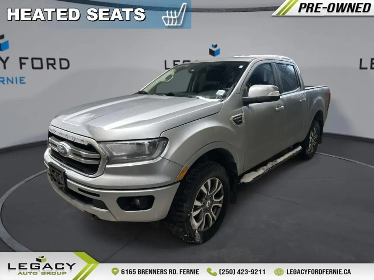 2021 Ford Ranger