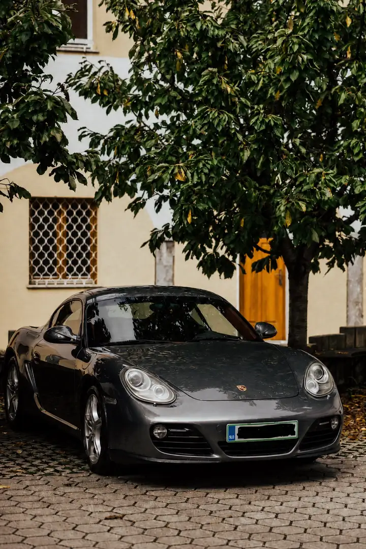 Porsche Cayman PDK - 1