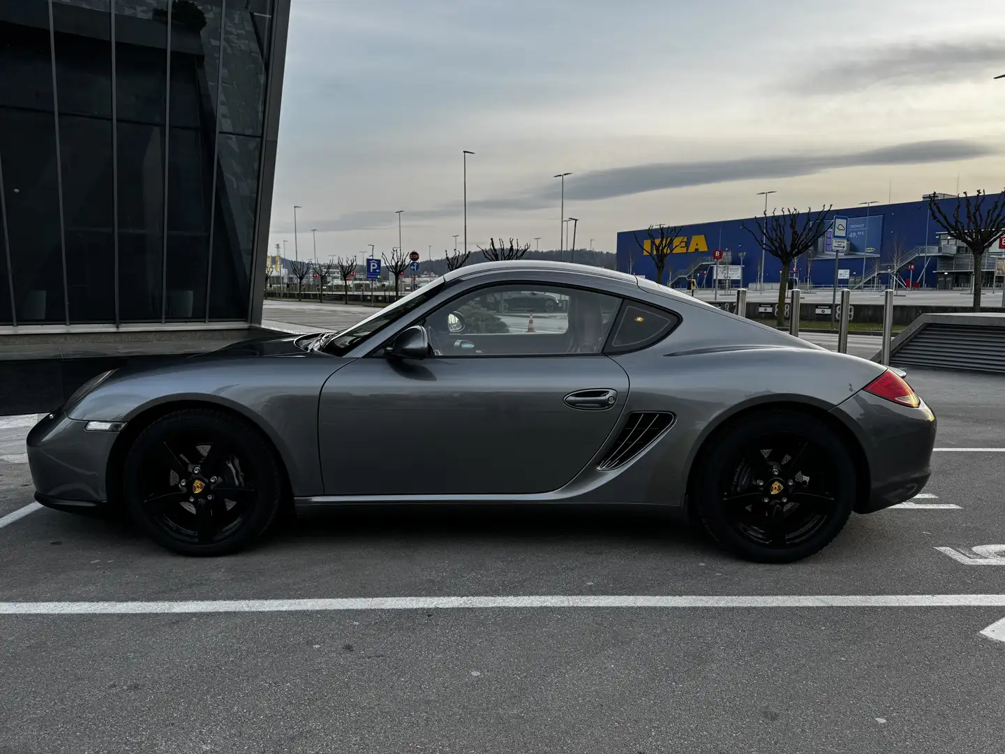 Porsche Cayman PDK - 2