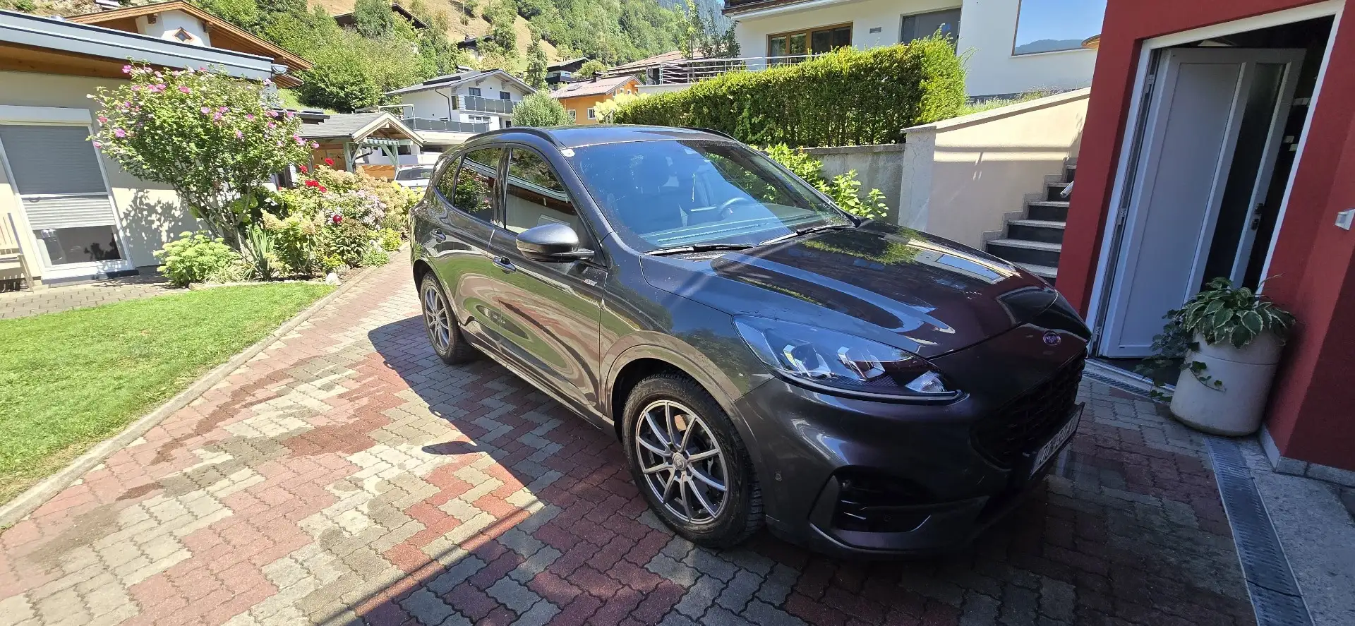 Ford Kuga 2,5 Duratec PHEV ST-Line Aut. - 2