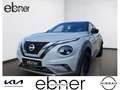 Nissan Juke 1.0 DIG-T N-Connecta | AHK 13 pol. abnehmba Grau - thumbnail 1