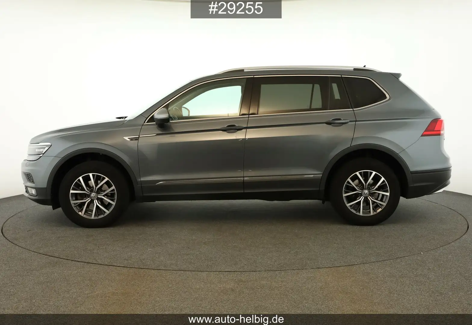Volkswagen Tiguan Allspace Tiguan Allspace 2.0 TDI Comfortline #ACC#LED#AID Grijs - 2
