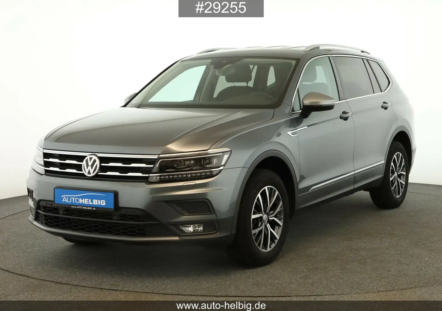Volkswagen Tiguan Allspace Tiguan Allspace 2.0 TDI Comfortline #ACC#LED#AID Gris - 1
