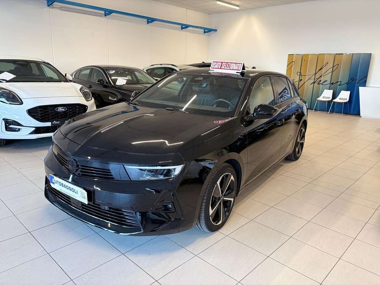 Opel Astra GS 1.2 Turbo 130 CV AT8 5p. SPOTICAR