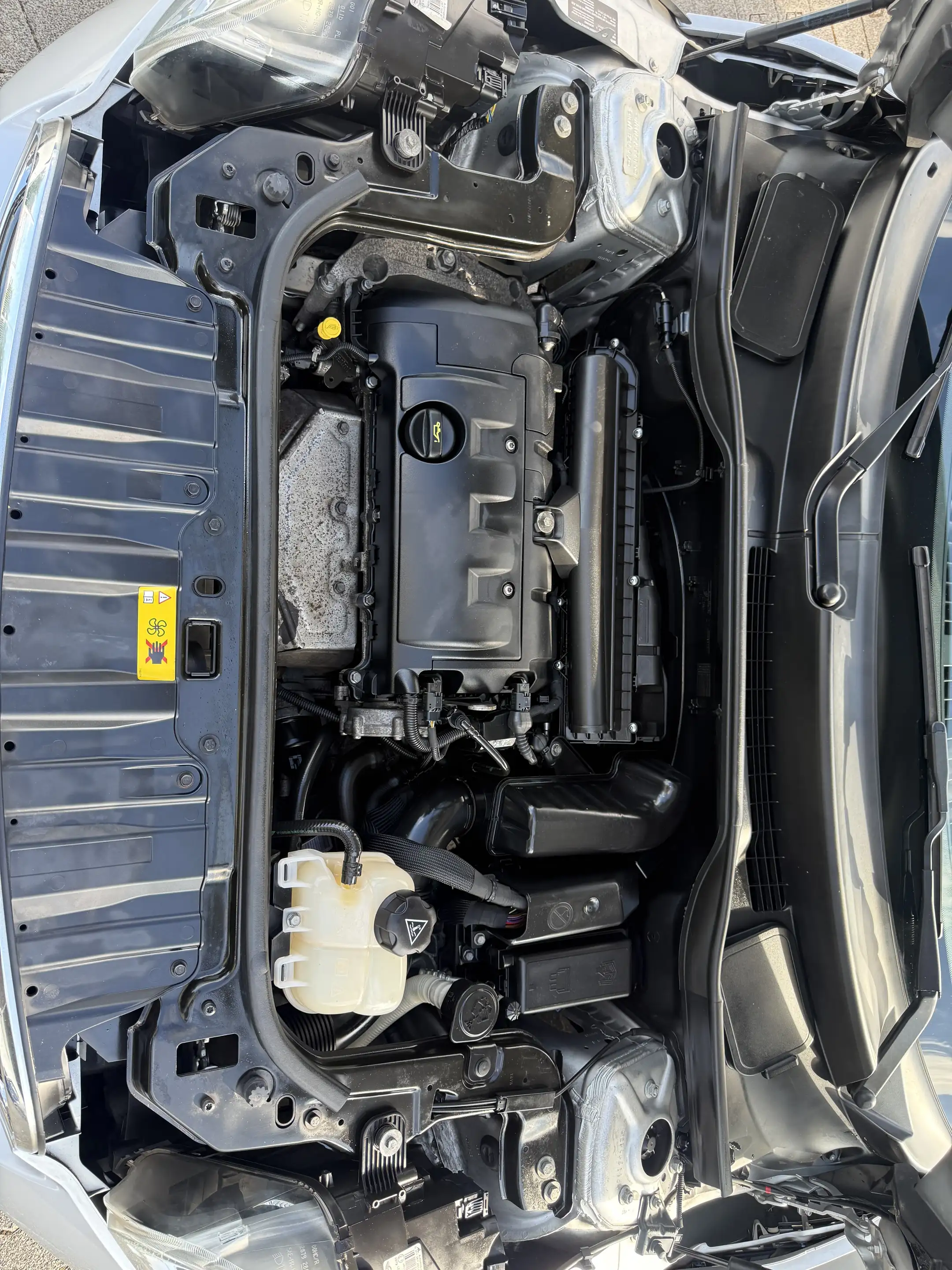 MINI One Countryman COUNTRYMAN Klima Sitzheizung Tüv Neu 08/27 — photo 12