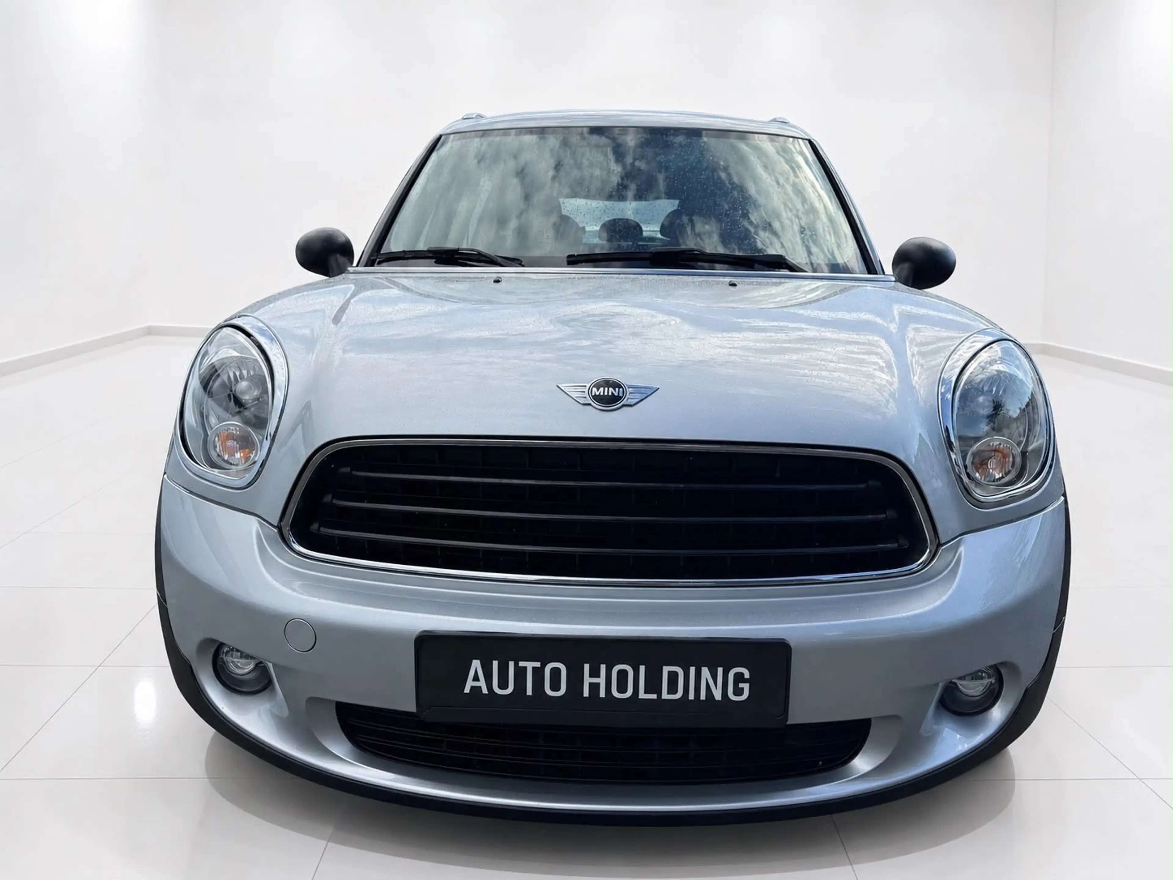 MINI One Countryman COUNTRYMAN Klima Sitzheizung Tüv Neu 08/27 — photo 2