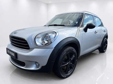COUNTRYMAN Klima Sitzheizung Tüv Neu 08/28