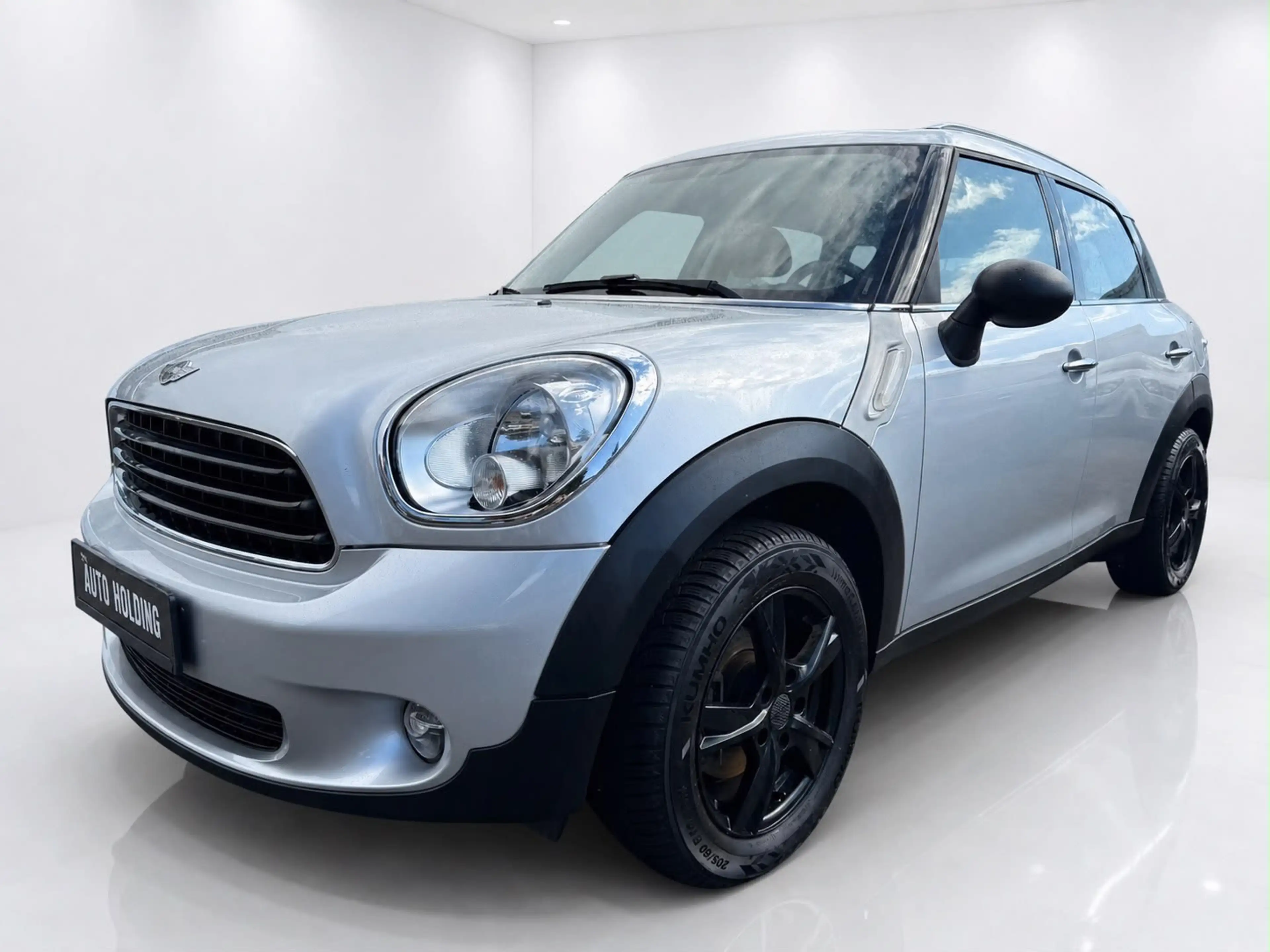 MINI One Countryman COUNTRYMAN Klima Sitzheizung Tüv Neu 08/27