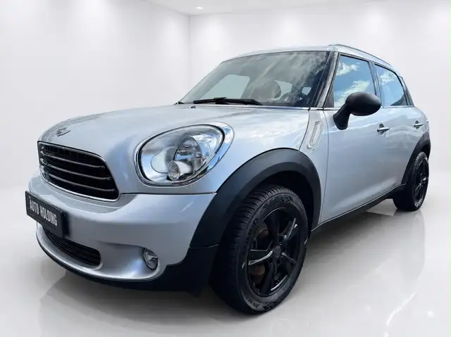 MINI One Countryman COUNTRYMAN Klima Sitzheizung Tüv Neu 09/28