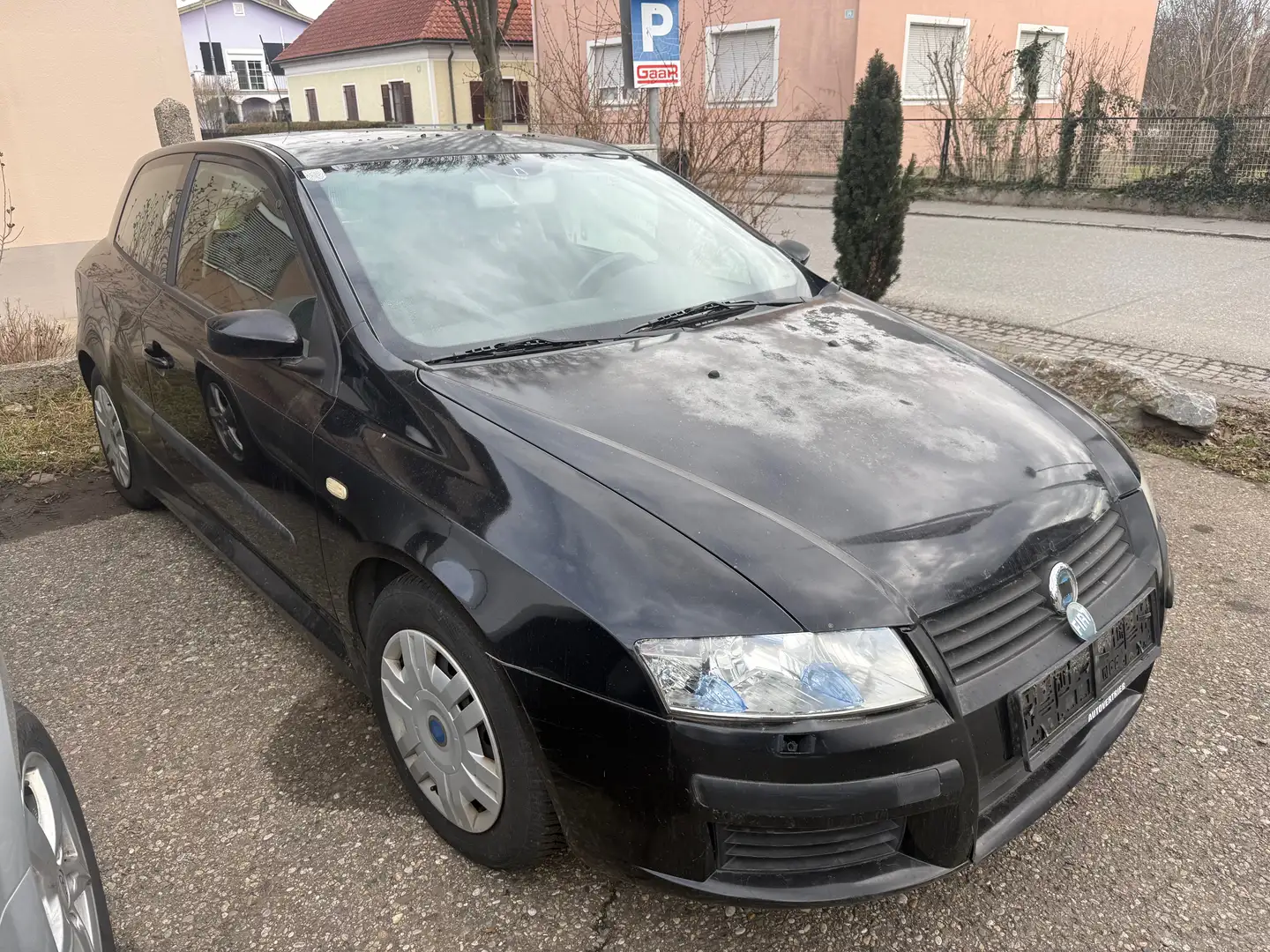 Fiat Stilo Stilo JTD 115 Dynamic XXL navi klimatronik Euro 3 - 1