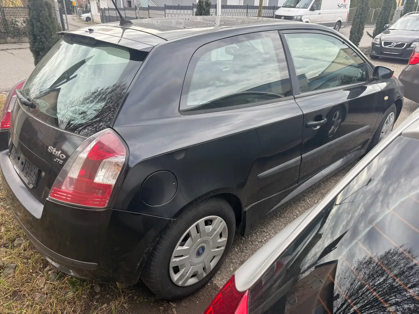 Fiat Stilo Stilo JTD 115 Dynamic XXL navi klimatronik Euro 3 - 2