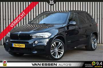 xDrive30d High Executive M-Sport 7p. Pano Leder Me