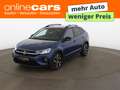 Volkswagen Taigo 1.0 TSI R-Line Aut MATRIX RADAR NAVI R-CAM Blau - thumbnail 1