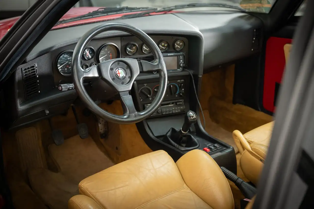 Alfa Romeo SZ 3.0 V6 - German Delivered - Full History -, foto 9