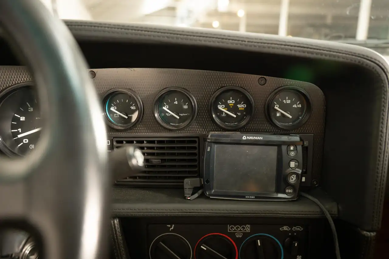 Alfa Romeo SZ 3.0 V6 - German Delivered - Full History -, foto 12