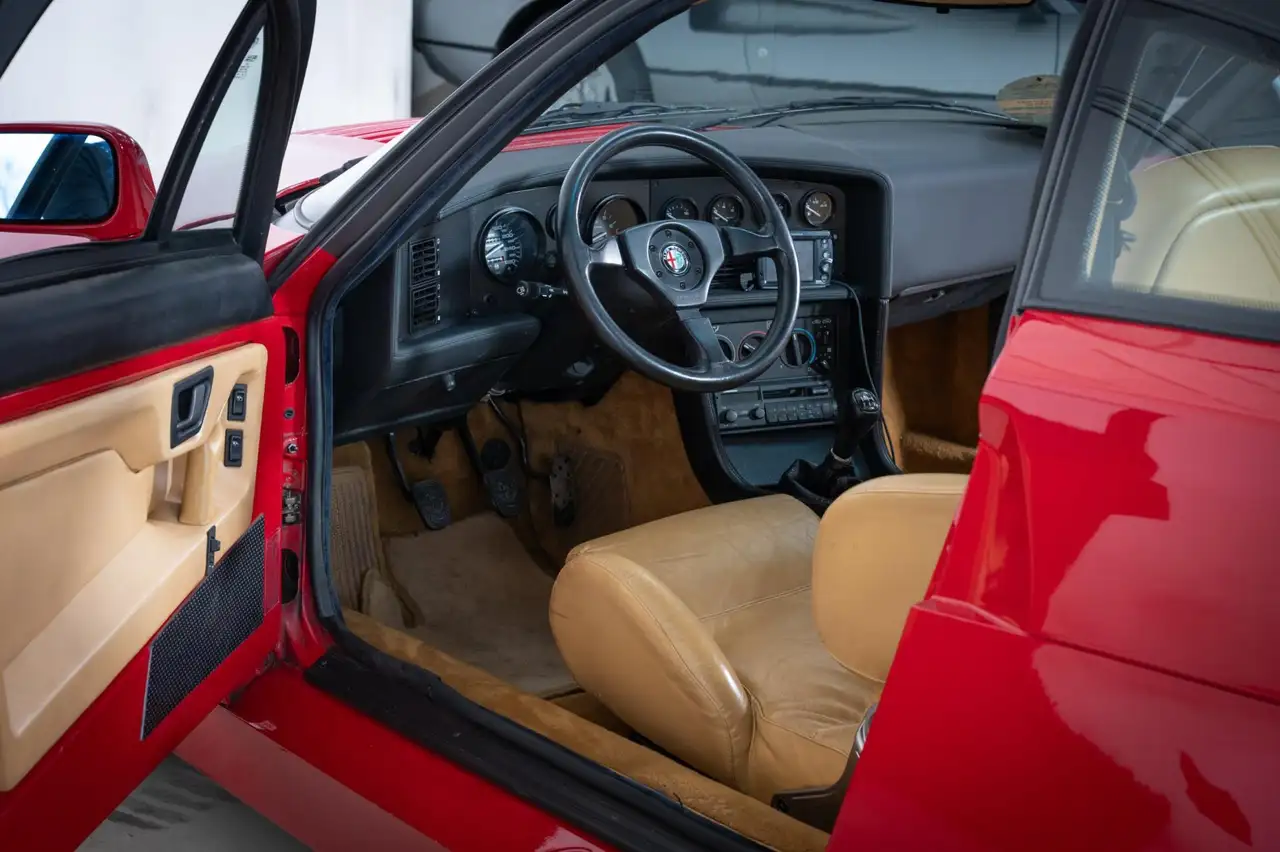 Alfa Romeo SZ 3.0 V6 - German Delivered - Full History -, foto 7