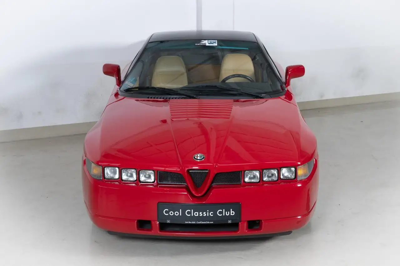 Alfa Romeo SZ 3.0 V6 - German Delivered - Full History -, foto 3